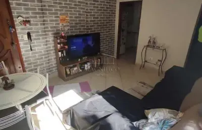 Apartamento com 2 quartos à venda na Rua Ângelo Aparecido Radim, São José, São Caetano do Sul