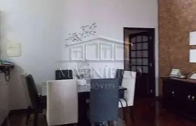 Casa com 4 quartos à venda na Rua Marechal Cândido Rondon, Osvaldo Cruz, São Caetano do Sul