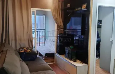Apartamento com 2 quartos à venda na Rua Rio de Janeiro, Osvaldo Cruz, São Caetano do Sul
