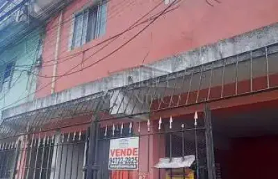 Casa com 6 quartos à venda na Rua Gaivota, Campanário, Diadema