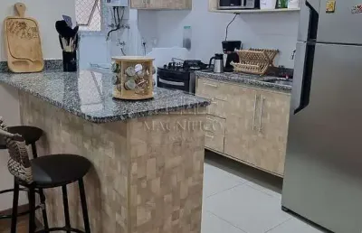 Apartamento com 3 quartos à venda na Avenida Dom Jaime de Barros Câmara, Planalto, São Bernardo do Campo