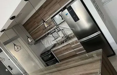 Apartamento com 3 quartos à venda na Avenida Aldino Pinotti, Centro, São Bernardo do Campo