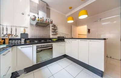 Casa com 3 quartos à venda na Rua das Hortências, Jardim do Estádio, Santo André
