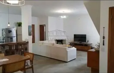 Casa em condomínio fechado com 3 quartos à venda na Rua José Baruzi, Sete Praias, São Paulo