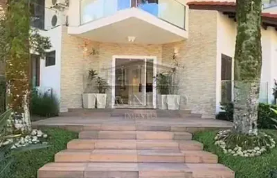 Casa em condomínio fechado com 6 quartos à venda na Alameda Hanga Roa, Vista Linda, Bertioga