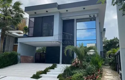 Casa em condomínio fechado com 6 quartos à venda na Alameda Brava, Riviera, Bertioga