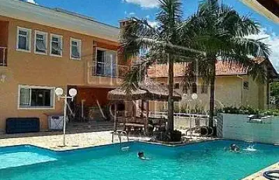 Venda casa de condomínio atibaia condomínio residencial shamballa i
