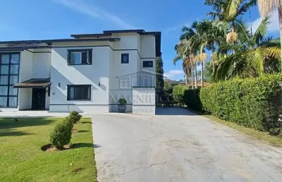 Casa em condomínio fechado com 4 quartos à venda na Rua Sete, Jardim Brasília, São Roque