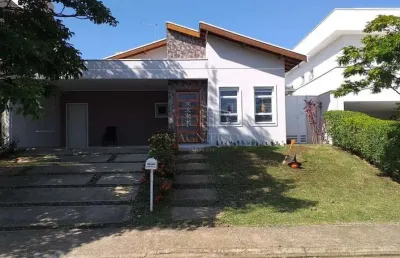 Venda casa de condomínio indaiatuba jardim reserva bom viver de indaiatuba