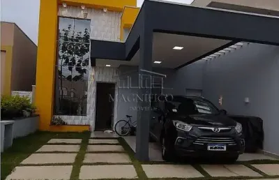 Venda casa de condomínio indaiatuba jardim park real