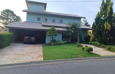 Venda casa de condomínio santana de parnaíba alphaville
