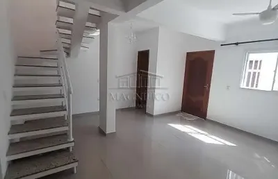 Casa em condomínio fechado com 3 quartos à venda na Rua Eugênio Amado, Jardim Las Palmas, Guarujá