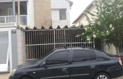 Casa com 3 quartos à venda na Rua Graciliano Ramos, Jardim São Caetano, São Caetano do Sul