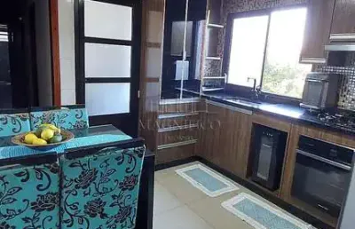 Cobertura com 2 quartos à venda na Rua Abernésia, Santa Maria, Santo André