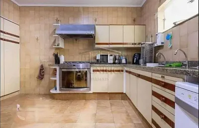 Casa com 3 quartos à venda na Rua Nossa Senhora de Fátima, Santa Paula, São Caetano do Sul