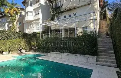 Casa em condomínio fechado com 3 quartos à venda na Rua Doutor Flávio Américo Maurano, Fazenda Morumbi, São Paulo