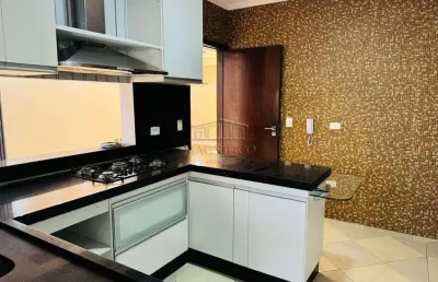 Apartamento com 3 quartos à venda na Rua Coronel Seabra, Vila Marina, Santo André