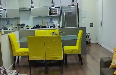 Apartamento com 3 quartos à venda na Avenida Aldino Pinotti, Centro, São Bernardo do Campo