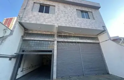 Casa com 3 quartos à venda na Rua Alzira Camargo, Rudge Ramos, São Bernardo do Campo