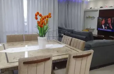 Apartamento com 2 quartos à venda na Rua Moysés Cheidde, Planalto, São Bernardo do Campo