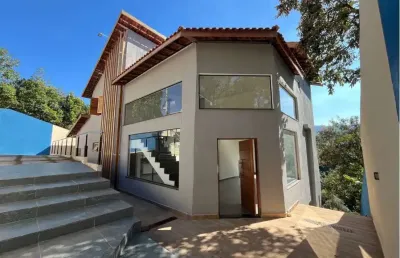 Casa em condomínio fechado com 4 quartos à venda na Rua Anthero Teixeira, São Vicente, Mairiporã