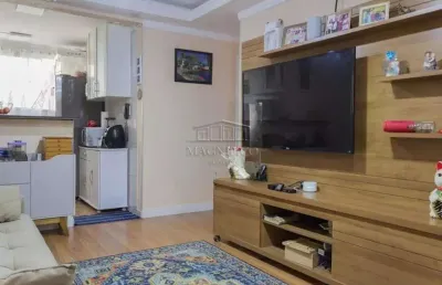 Apartamento com 3 quartos à venda na Rua Cásper Líbero, Paulicéia, São Bernardo do Campo