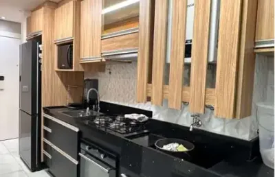 Apartamento com 2 quartos à venda na Rua Santo André, Boa Vista, São Caetano do Sul
