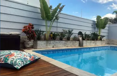 Casa com 5 quartos à venda na Avenida Guido Aliberti, Jardim São Caetano, São Caetano do Sul