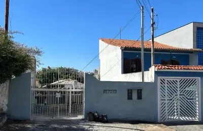 Casa com 3 quartos à venda na Rua Doutor Manoel de Abreu, Olímpico, São Caetano do Sul