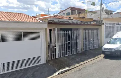 Casa com 3 quartos à venda na Rua Araçatuba, Olímpico, São Caetano do Sul