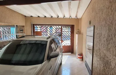 Casa com 2 quartos à venda na Rua Frei Sampaio, Sacomã, São Paulo