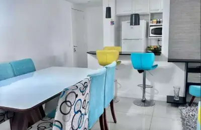 Apartamento com 2 quartos à venda na Rua São Paulo, Cerâmica, São Caetano do Sul