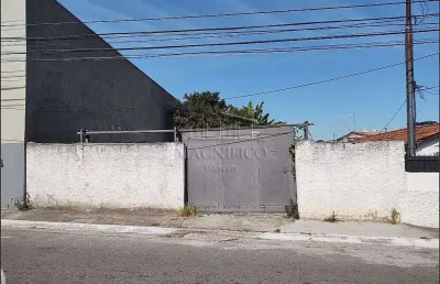 Terreno à venda na Rua Paulo de Morais, Vila Moraes, São Paulo