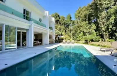 Casa com 5 quartos à venda na Alameda Urubupunga, Riviera, Bertioga
