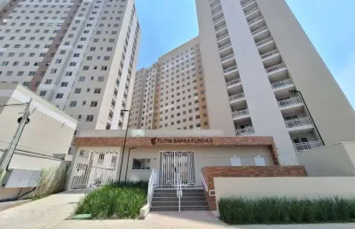 Apartamento com 2 quartos à venda na Rua Federação Paulista de Futebol, Várzea da Barra Funda, São Paulo