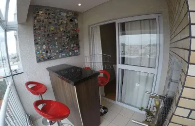 Apartamento com 3 quartos à venda na Alameda São Caetano, Santa Maria, São Caetano do Sul