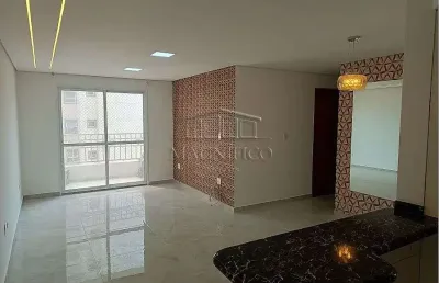 Apartamento com 3 quartos à venda na Rua Martim Afonso de Souza, Vila Pires, Santo André