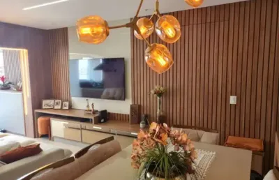 Apartamento com 3 quartos à venda na Rua Venezuela, Centro, Santo André
