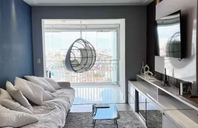 Cobertura com 4 quartos à venda na Rua Rio de Janeiro, Osvaldo Cruz, São Caetano do Sul