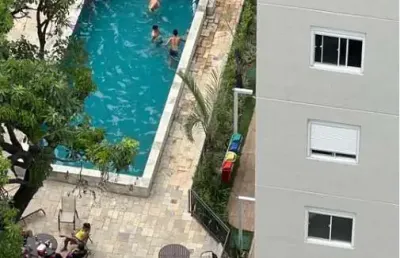 Apartamento com 2 quartos à venda na Rua Junqueira Freire, Liberdade, São Paulo