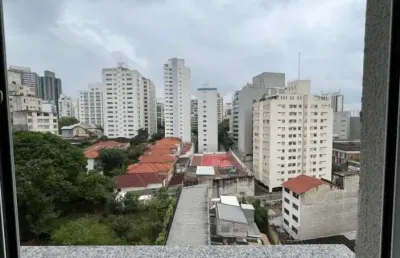Apartamento com 2 quartos à venda na Rua da Consolação, Consolação, São Paulo