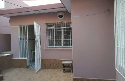 Casa com 3 quartos à venda na Rua Pindorama, Olímpico, São Caetano do Sul