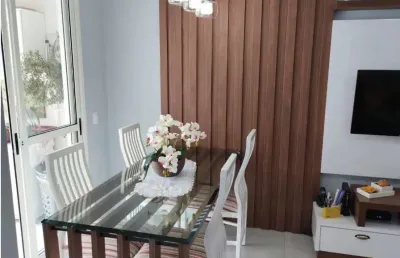 Apartamento com 3 quartos à venda na Avenida Fagundes de Oliveira, Piraporinha, Diadema