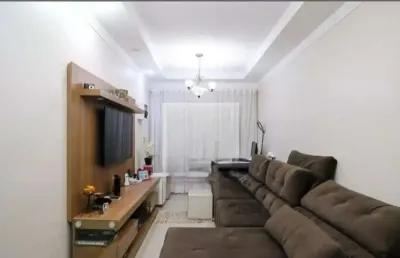 Apartamento com 3 quartos à venda na Rua Piabanha, Santa Maria, São Caetano do Sul