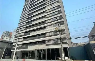 Apartamento com 1 quarto à venda na Alameda dos Maracatins, Indianópolis, São Paulo