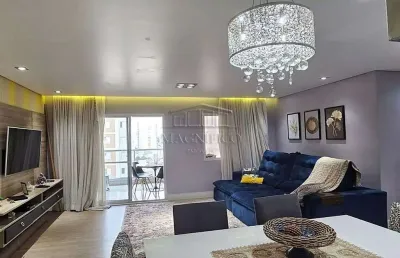 Apartamento com 3 quartos à venda na Rua Ítalo Setti, Centro, São Bernardo do Campo