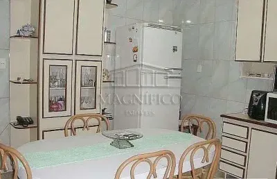 Casa com 2 quartos à venda na Avenida Senador Roberto Simonsen, Santo Antônio, São Caetano do Sul
