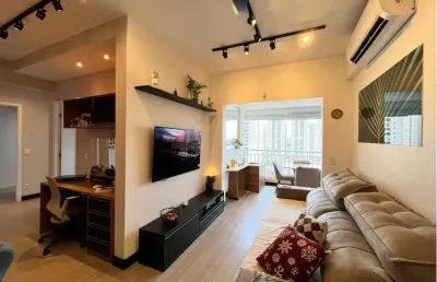 Apartamento com 2 quartos à venda na Avenida Aldino Pinotti, Centro, São Bernardo do Campo