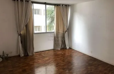 Apartamento com 3 quartos para alugar na Rua Doutor Melo Alves, Cerqueira César, São Paulo