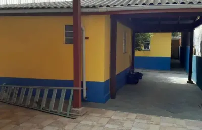 Casa com 3 quartos para alugar na Rua Martim Afonso de Souza, Vila Pires, Santo André
